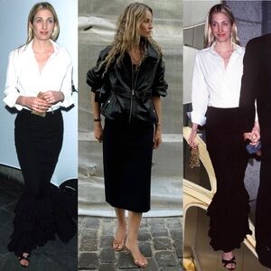 Manolo Blahnik Callamu 50 Snakeskin Mules Champagne Kitten Heel 39.5 US 9.5 New